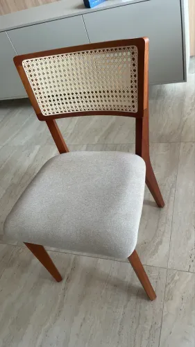 Cadeira para mesa de jantar