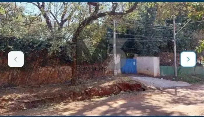 Terreno à venda em Campinas, Mansões Santo Antônio, com 1000 m²