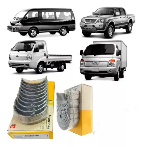 Bronzina Biela Mancal STD HYUNDAI HR KIA BONGO K2500 MITSUBISHI L200