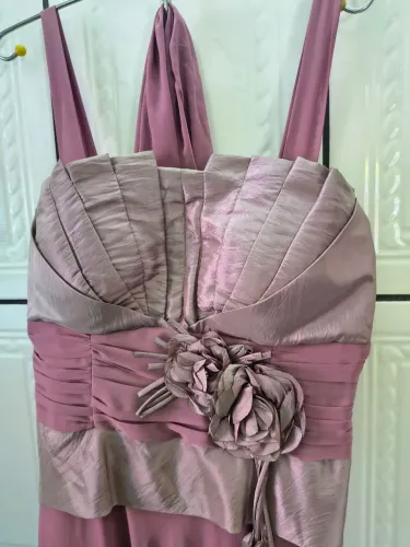Vestido de festa longo pra VC ARRASAR 
