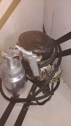 Motor de pintura