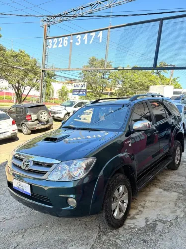 Toyota Hilux SW4 SRV D4-d 4X4 3.0 TDI Dies. AUT 2008 !! RACE CAR !!