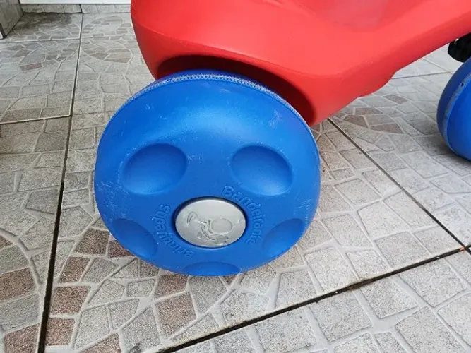 Triciclo infantil