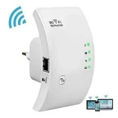 Repetidor de sinal wifi-frete grátis