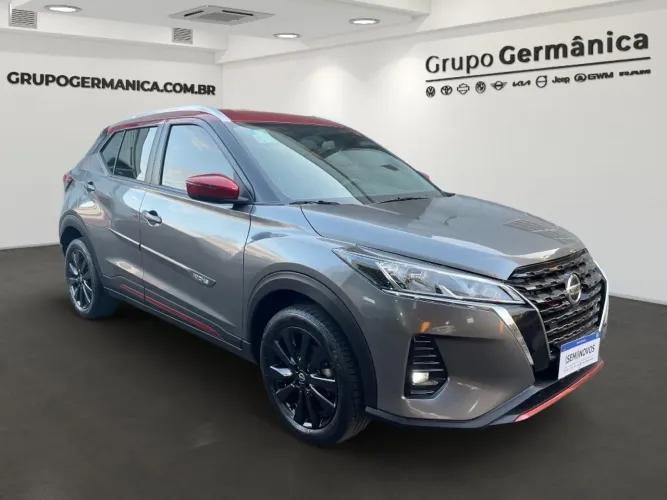 Nissan Kicks Xplay 1.6 16V Flex AUT 2023