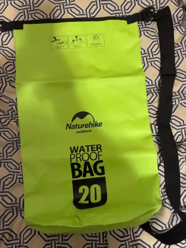 Bolsa estanque - 20 litros