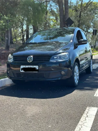 Volkswagen Fox 1.6 MI Total Flex 8V 5P 2014