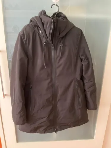 Casaco Feminino Zara com Capuz