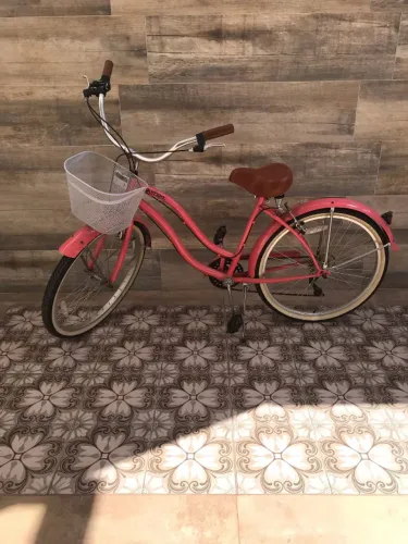 Bicicleta Burnett (muito nova)