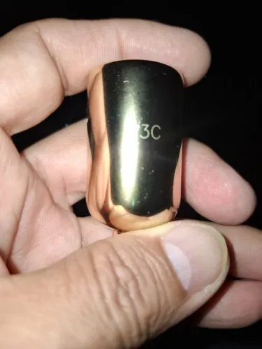 Bocal de trompete 