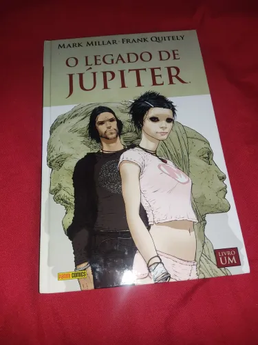 O Legado de Júpiter 
