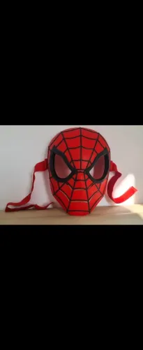 Máscara do Homem-Aranha