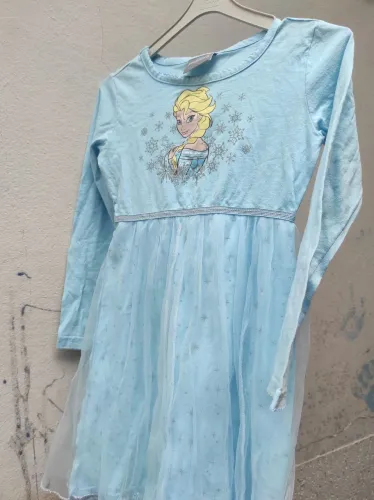 Camisola Frozen
