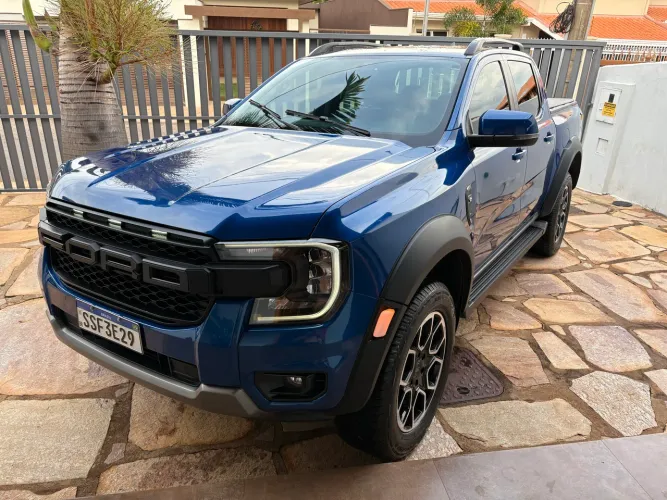 Ford Ranger XLS 3.0 V6 4X4 CD Diesel Aut. 2024
