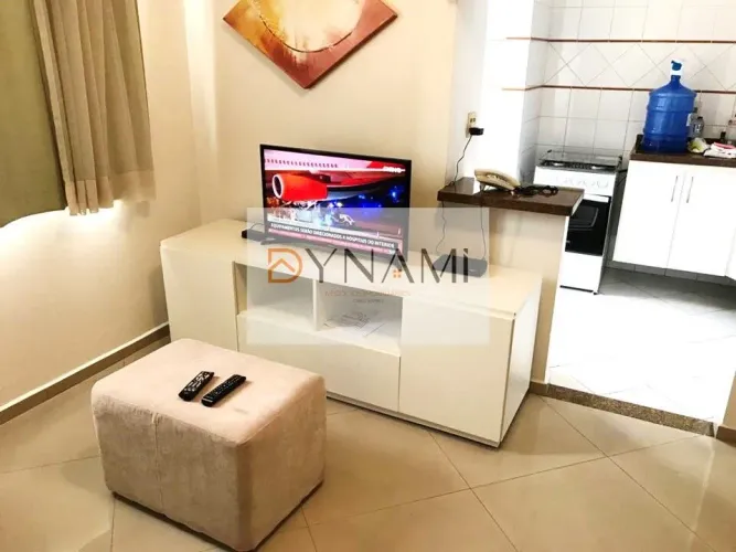Maravilhoso apartamento (Flat) de 65m2 ao lado do Clube de Campo CCMC