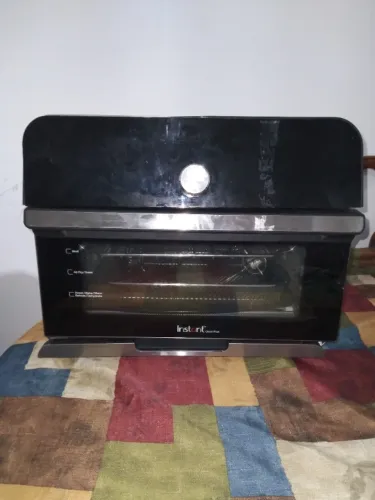 Forno Air Fryer Instant Omni Plus (10 em 1 de 18L - usado)