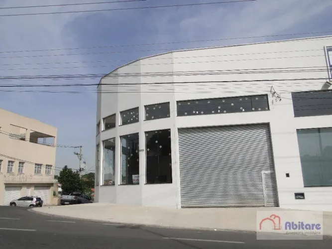 Barracão para alugar, 265 m² por R$ 9.298,68/mês - Jardim Toledo - Votorantim/SP