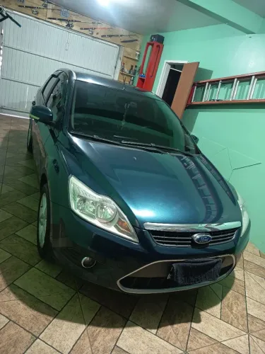 Ford Focus Sedan 2.0 16v/2.0 16V Flex 4P 2009
