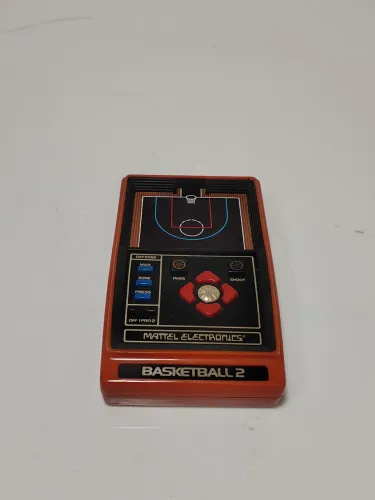Video Game de Mão Basketball 2 Importado ( Leia a descrição )