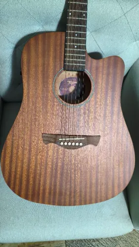 Violão Tagima Folk Mahogany