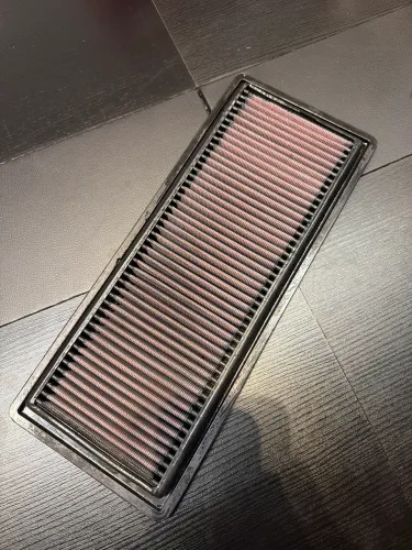 Filtro k&n novos