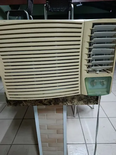Ar condicionado 18000