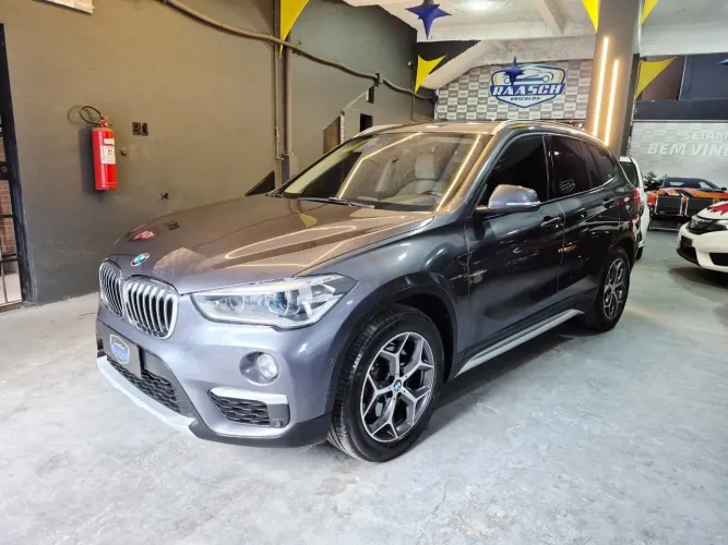 BMW X1 Sdrive 20I X-line 2.0 TB Active Flex 2019