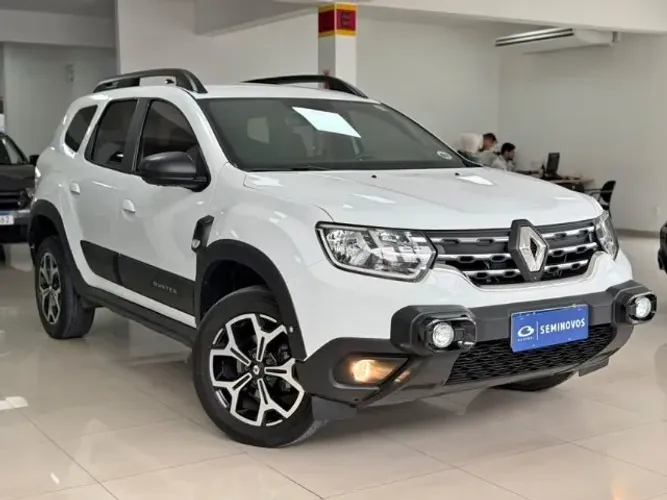 Renault Duster Iconic 1.3 TB 16V Flex Aut. 2024