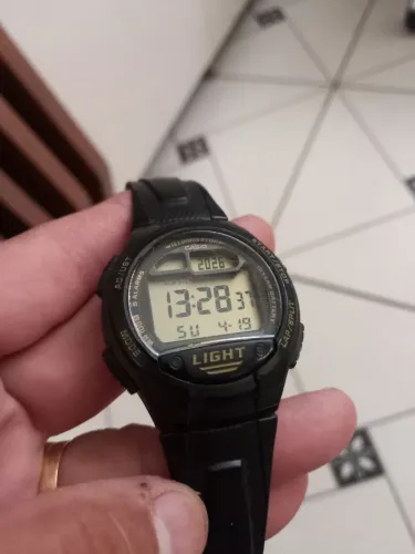 Relógio Casio antigo