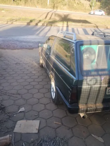 Volkswagen Parati Glsi 2.0 / GLS/ Surf 1.8 (álcool) 1994