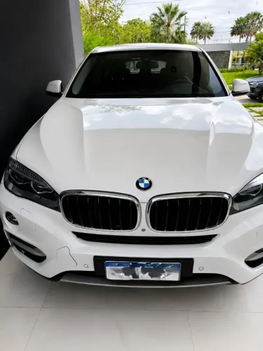BMW X6 Xdrive 35I 3.0 306cv Bi-turbo 2016