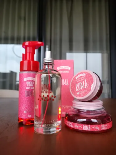 Kit Delícias Romã (LOccitane Au Brésil)