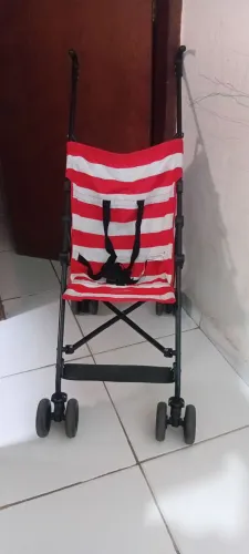 Carrinho de bebê
