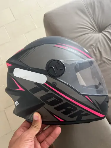 Capacete Protork 56
