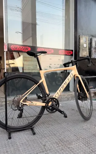 Bike Speeed zerada