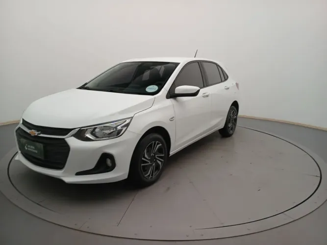 Chevrolet Onix Hatch LT 1.0 12V Flex Mec. 4P 2025