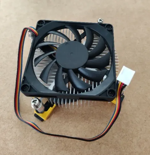 Cooler para processador low profile perfil baixo