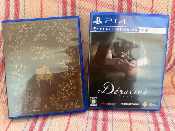 Deraciné Collector?s Edition - PS4 PSVR