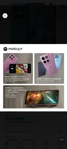 Moto G17
