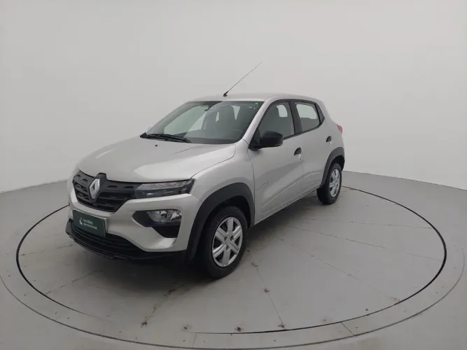 Renault Kwid 1.0 Zen 2026