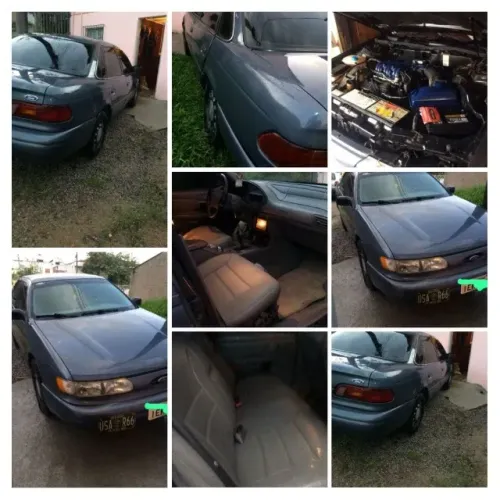 Ford Taurus L/lx 3.0 V6 1994
