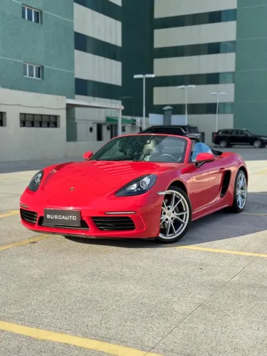 Porsche 718 Boxster 2.0 300cv 2018