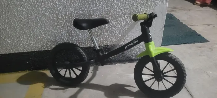 Bicicleta de transição