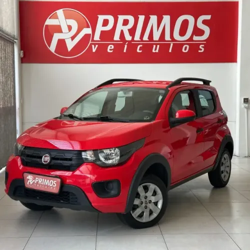 Fiat Mobi WAY 1.0 Fire Flex 5P. 2020