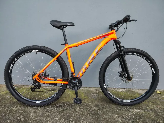 Bicicleta Mônaco aro 29 cor exclusiva!
