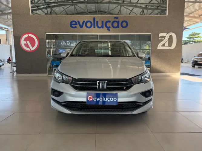 Fiat Cronos Drive 1.0 6V 2024