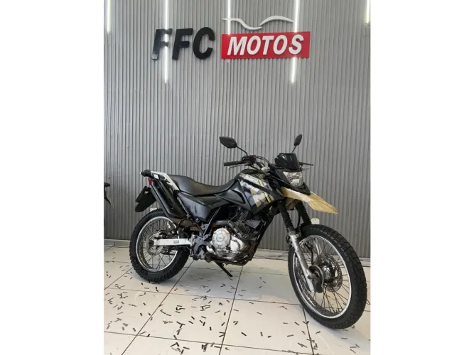 Yamaha Xtz 150 crosser z flex 2022