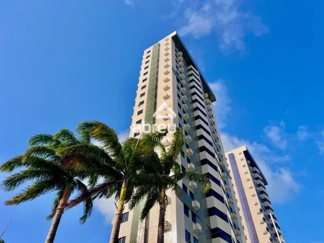 Apartamento à Venda no Condomínio Clube Oceano Capim Macio | Natal/RN