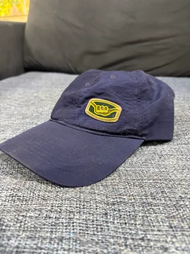 boné hang loose azul