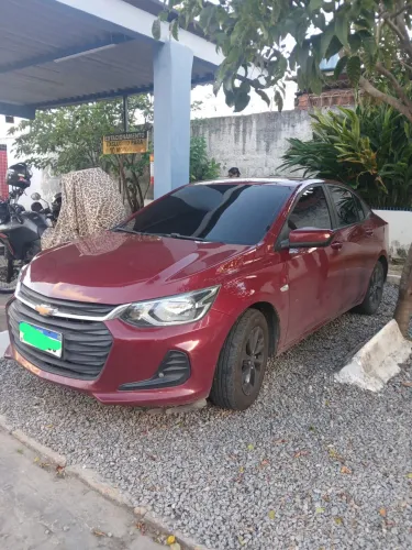 Chevrolet Onix Plus LT 1.0 12V Flex Mec. 4P 2023